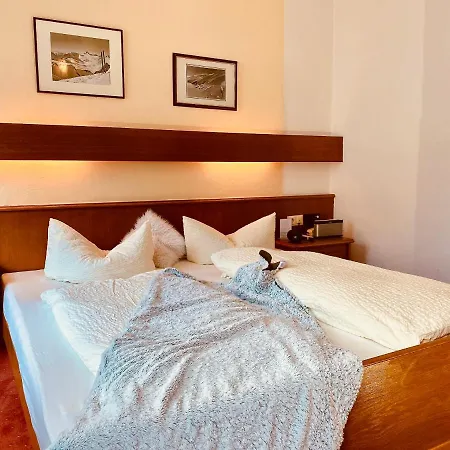 Guest house Schwarzer Adler Landeck