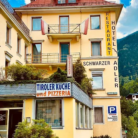 Gasthof Schwarzer Adler 3*