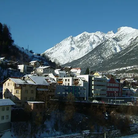 Gasthof Schwarzer Adler Landeck